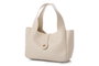 Lucky Bees Margot Bolsa de Hombro Crema